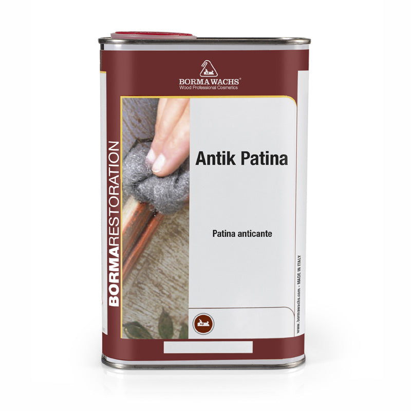 Antıque Patina - Antik Patina (Koyu Ceviz)