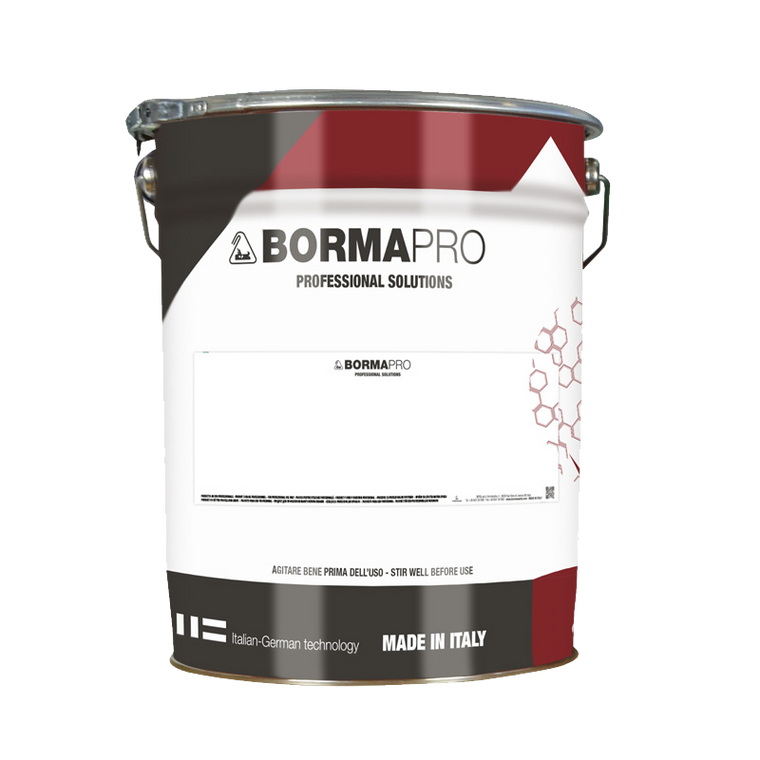 BORMAPRO 2K Acrylic Top Coat 5 GLOSS / Çift Kompenatlı Akrilik Vernik