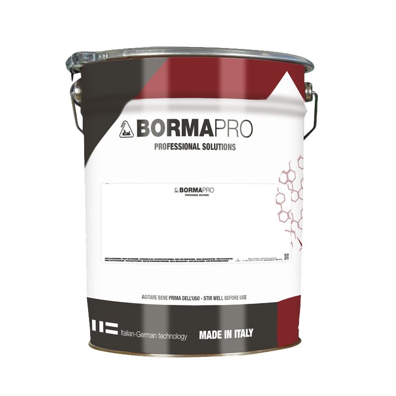 BORMAPRO 2K Acrylic Top Coat 5 GLOSS / Çift Kompenatlı Akrilik Vernik