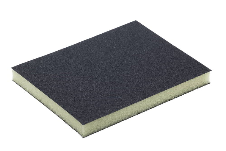 Mirka 120X98X13 mm Blok Sünger Zımpara