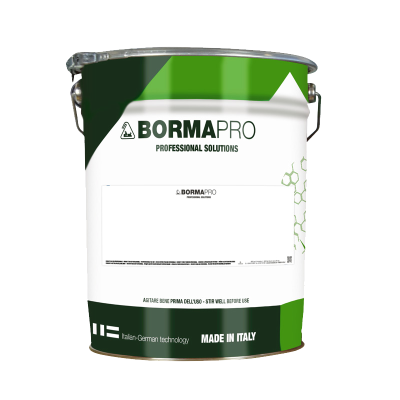 BORMAPRO Proaqua 1-2K Base Coat Sealer For Furnıture / Mobilyalar İçin Su Bazlı 1-2K Dolgu Verniği 5 lt.