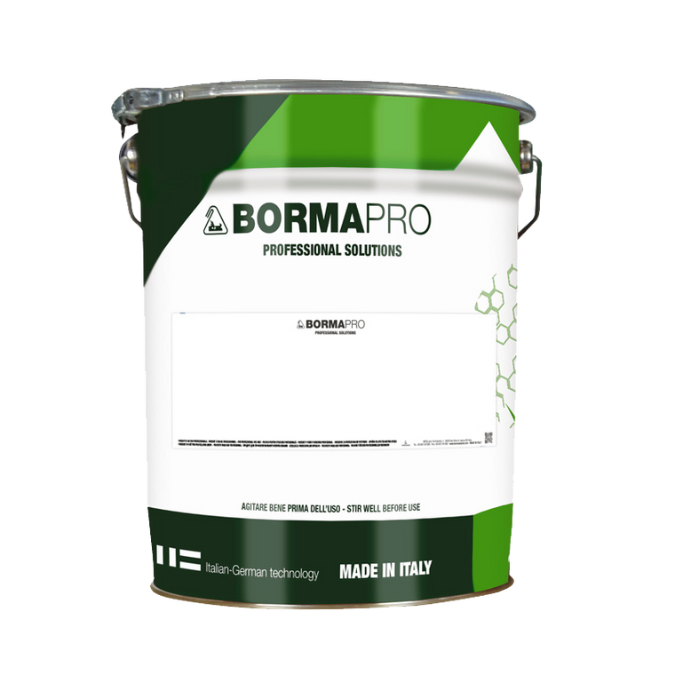 BORMAPRO Proaqua 1-2K Base Coat Sealer For Furnıture / Mobilyalar İçin Su Bazlı 1-2K Dolgu Verniği 5 lt.