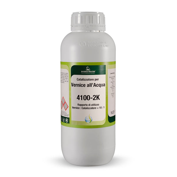 Catalyst For Waterbased Varnish - Su Bazlı Vernikler İçin Sertleştirici