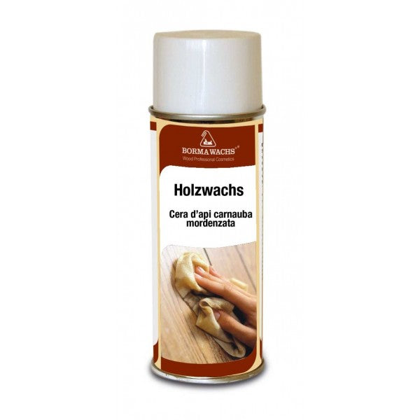 Holzwachs Bee's Wax Spray - Sprey Balmumu Wax 400 ml