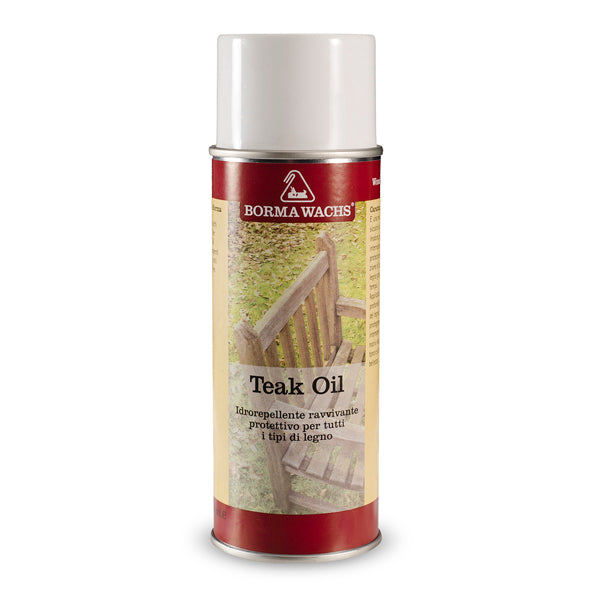 Teak Oil Spray - Sprey Tik Yağı
