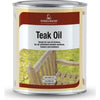 Teak Oil - Tik Yağı ( 2,5Lt ve 10Lt serisi )