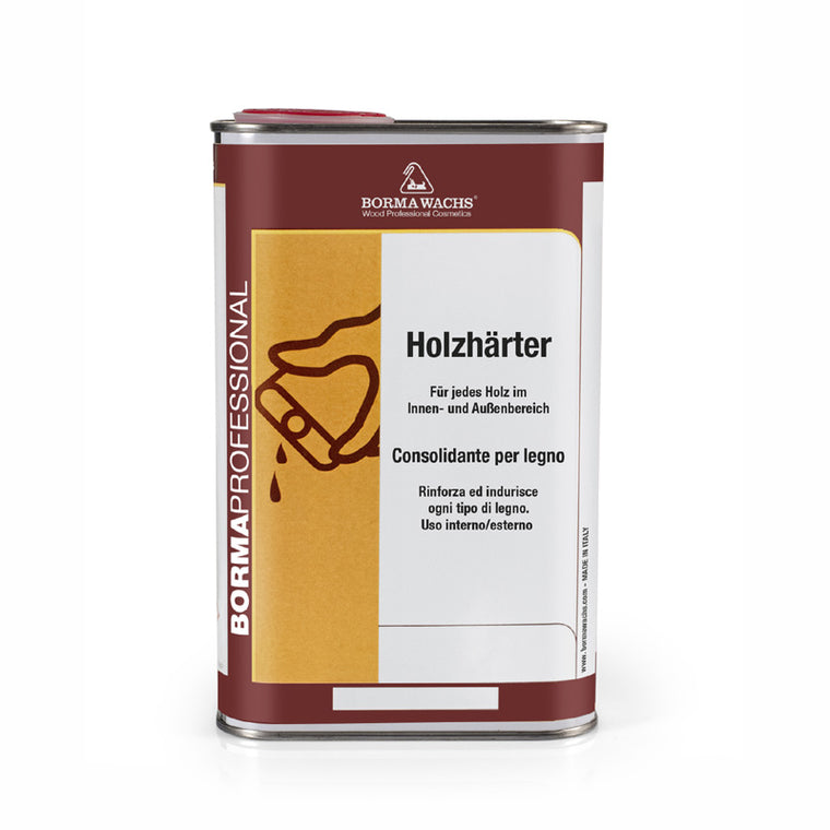 Holzharter / Wood Hardener - Ahşap Sertleştirici