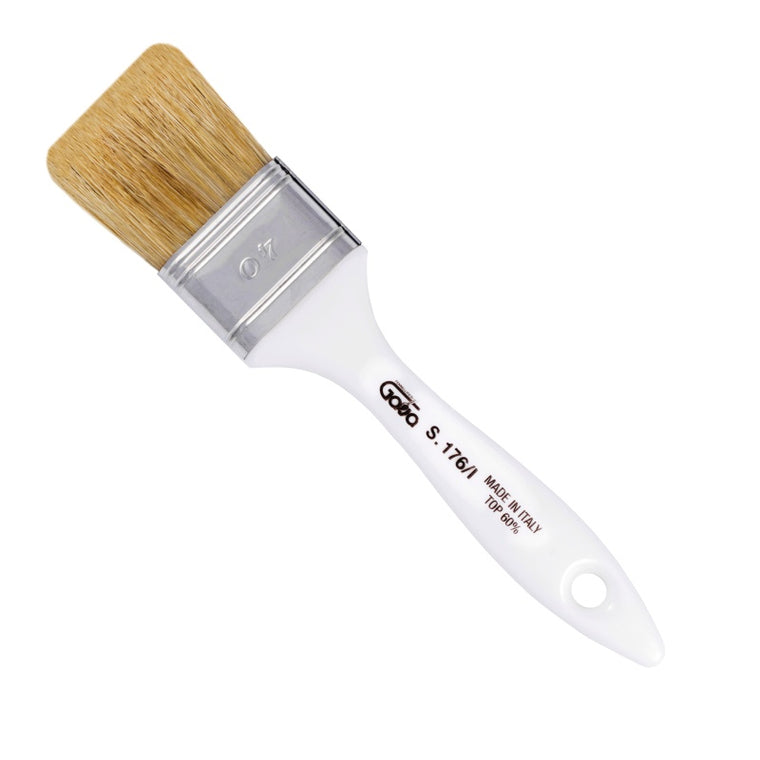 Gava Flat DIY Brush Ideal - Ekonomik Fırça