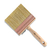 Gava Wall Professional Wooden Brush Harmony 12x3 - Sentetik Kıl Duvar Fırçası