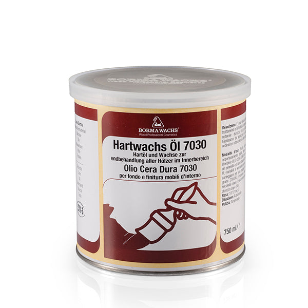 Hardwax Oil 7030 ( Jel Kıvamında )