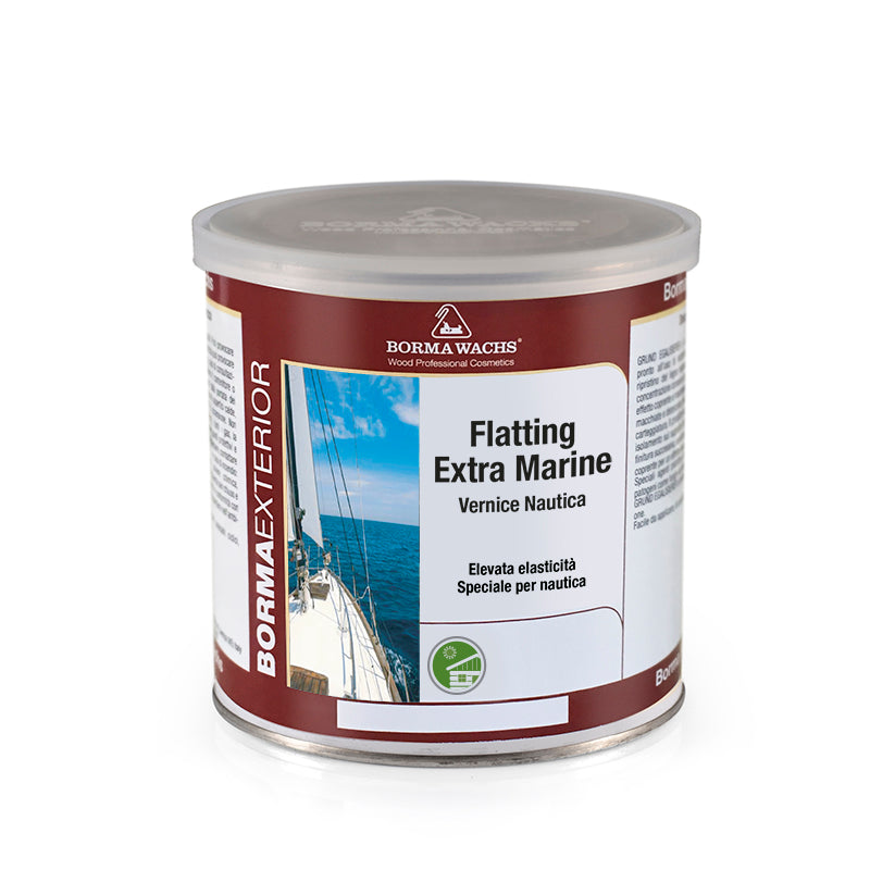 Flatting Extra Marine - Yat Verniği