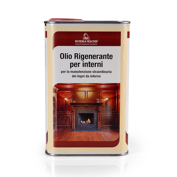 Interior Oil Refresher - Tüm İç Mekan Ahşaplar İçin Yenileyici Yağ