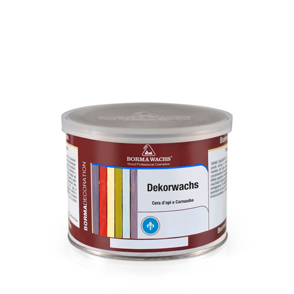 Dekorwachs - Pastel Renkler Balmumu / Wax