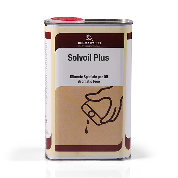Solvoil 03-04-06-Plus - Yağ Bazlı Ürünler İçin Seyreltici (Hızlı - Orta - Yavaş)
