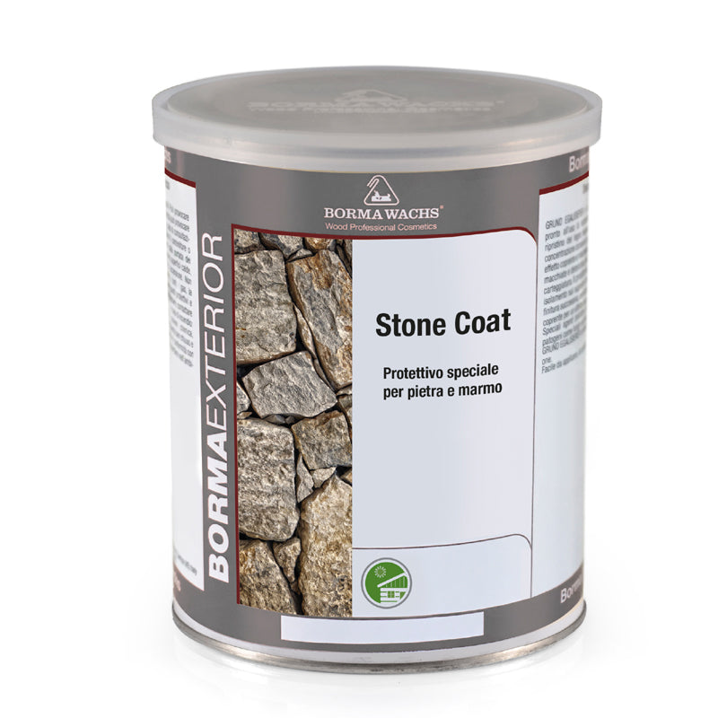 Stone Coat - Taş Verniği