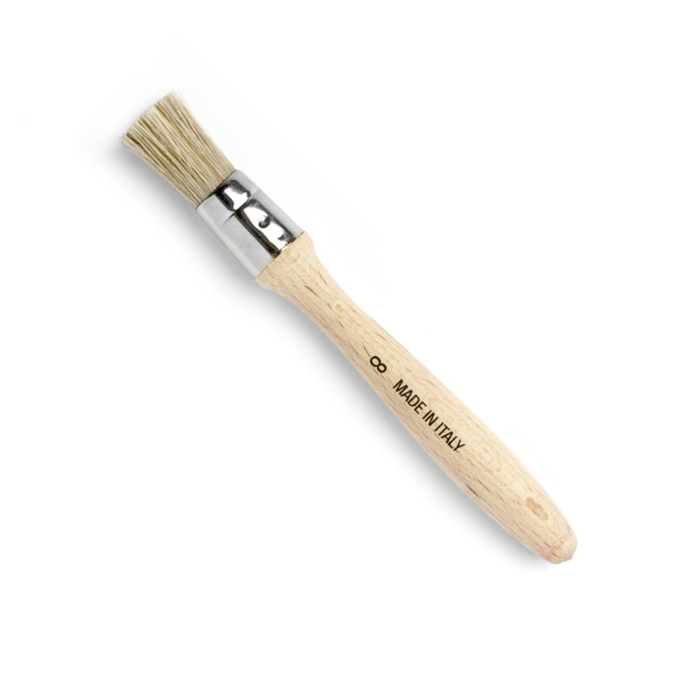 Gava Stencil Brush Pure Bristle - Stencil Fırçası