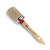 Gava Oval Wooden Brush Ideal N.10 - Ekonomik Oval Fırça 10 Numara