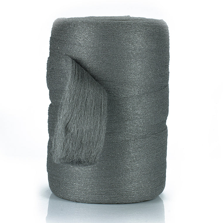 Steel Wool Extra Fine 000 5kg - Extra İnce Çelik Yün 000