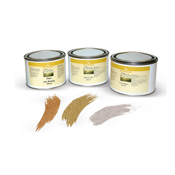 Gilding Beeswax - Yaldız Renkli Balmumu