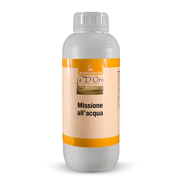 Naturaqua Goldsize - Su Bazlı Varak Yapıştırıcısı / Miksiyon