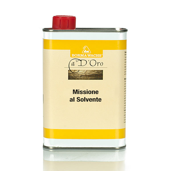 Solvent Goldsize - Solvent Bazlı Varak Yapıştırıcısı / Miksiyon