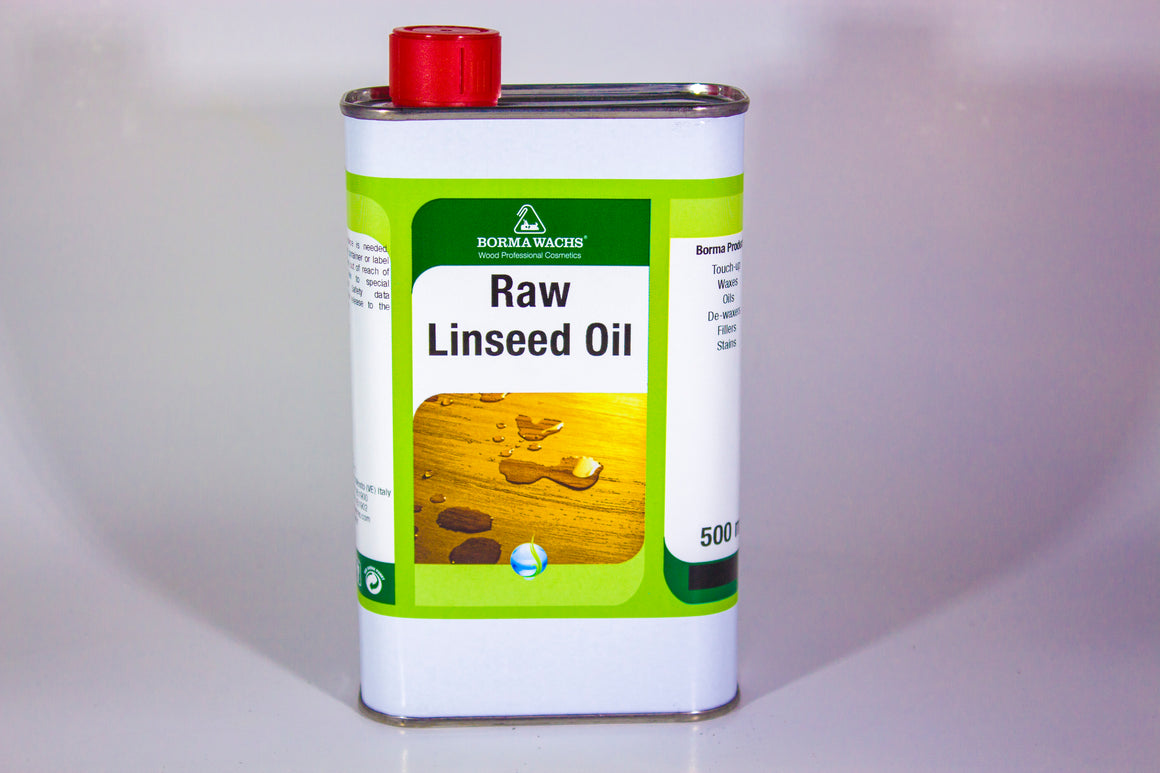 Ham Keten Tohumu ( Bezir ) Yağı – Raw Linseed Oil