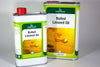 Kaynatılmış Keten Tohumu ( Bezir ) Yağı – Boiled Linseed Oil