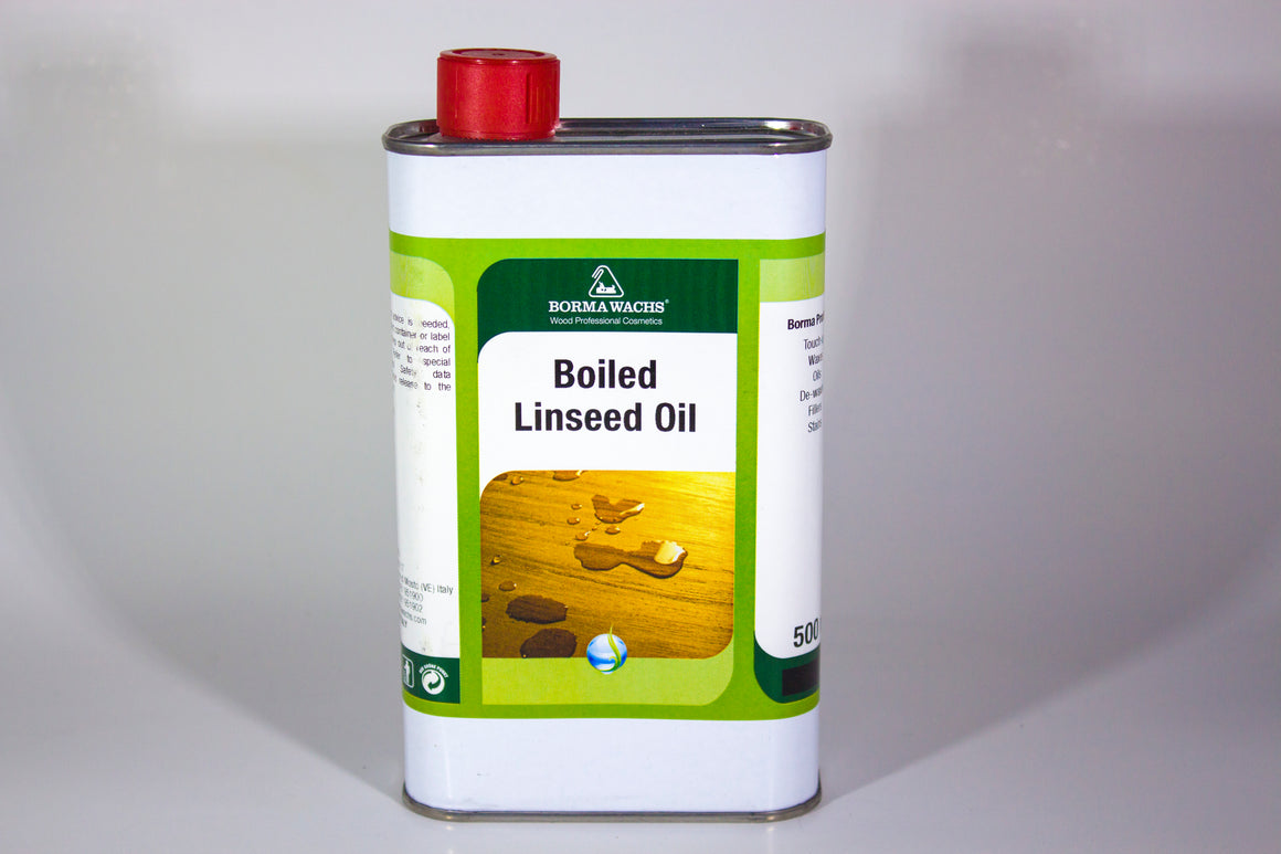 Kaynatılmış Keten Tohumu ( Bezir ) Yağı – Boiled Linseed Oil