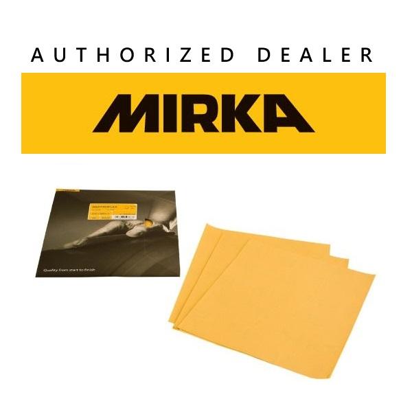 Mirka Gold Proflex 230x280mm Kuru Tabaka / Yaprak Zımpara