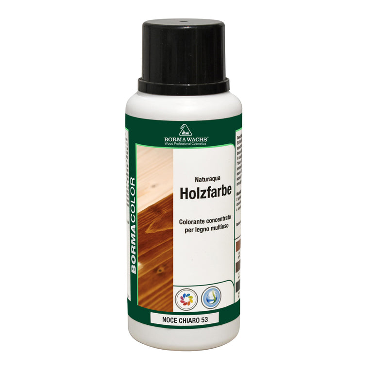 Naturaqua Holzfarbe - Su Bazlı Üniversal Konsantre Renklendirici
