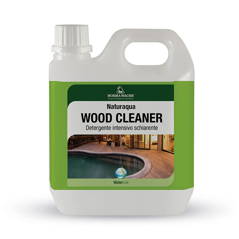 Ahşap Temizleyici – Wood Cleaner