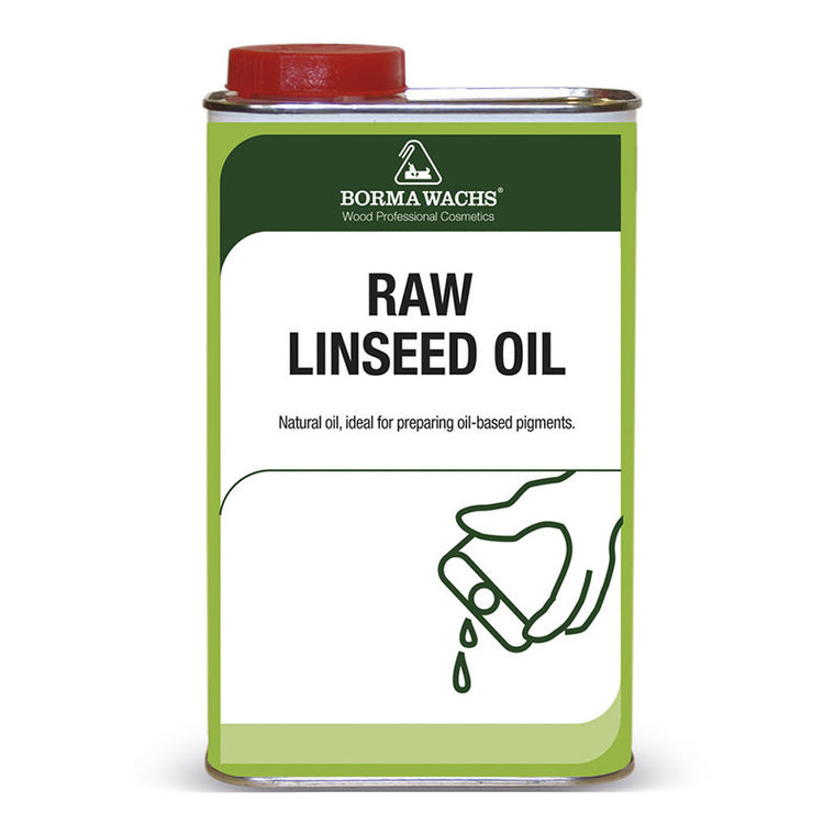 Ham Keten Tohumu ( Bezir ) Yağı – Raw Linseed Oil