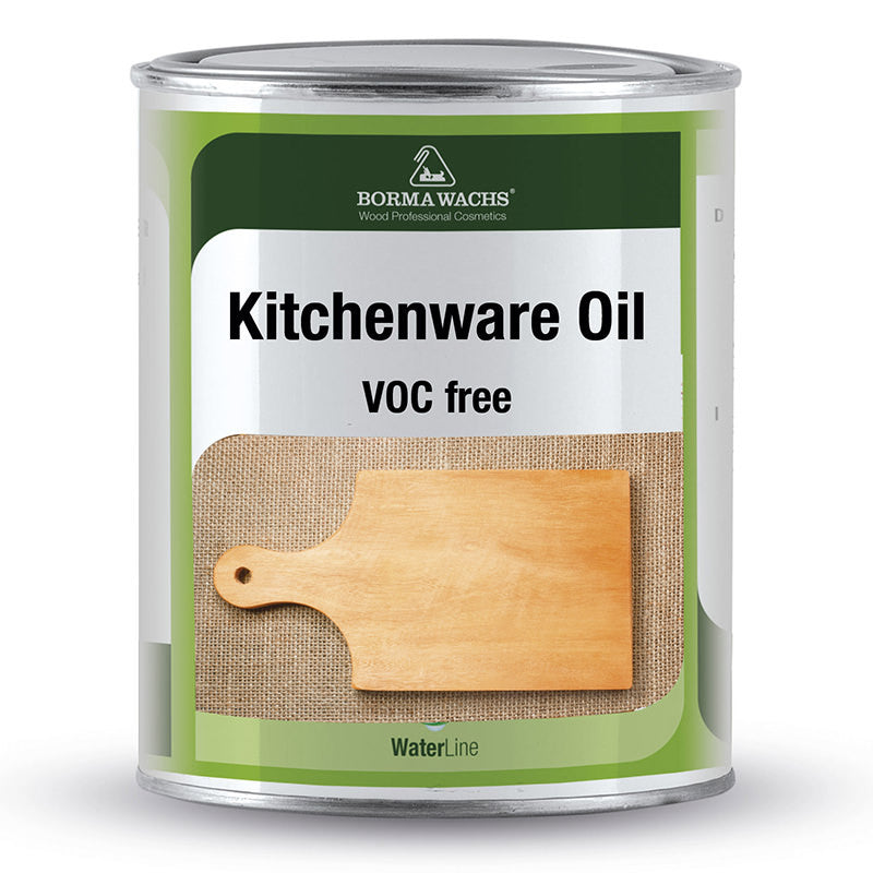 VOC FREE Mutfak Gereçleri Yağı – Kitchenware Oil VOC FREE