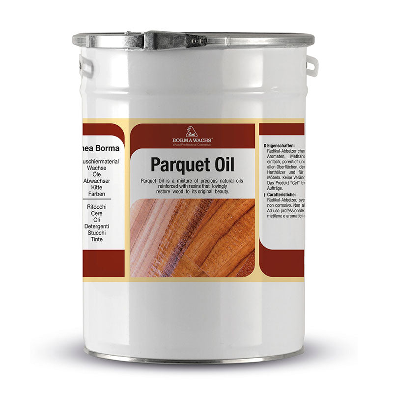 Parke Yaği – Parquet Oil Quick