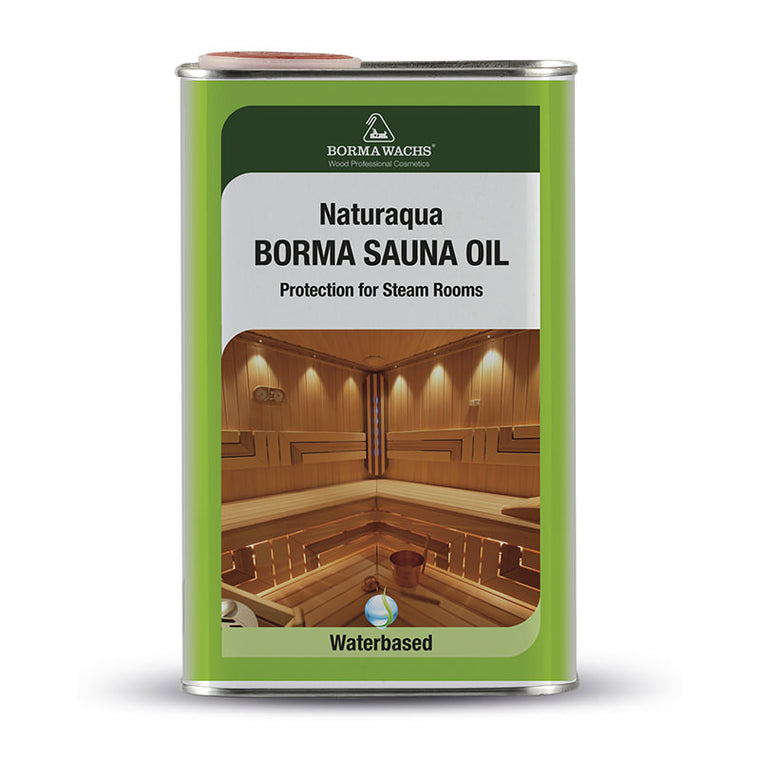 VOC FREE Sauna Yağı - Borma Sauna Oil